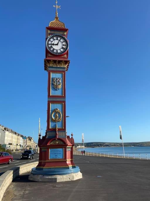 The Bolthole - Only Footsteps From The Beach. Weymouth Dış mekan fotoğraf