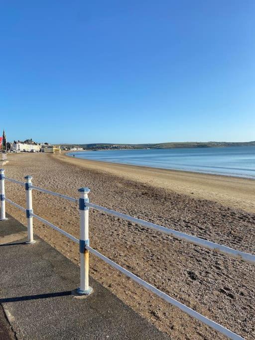 The Bolthole - Only Footsteps From The Beach. Weymouth Dış mekan fotoğraf