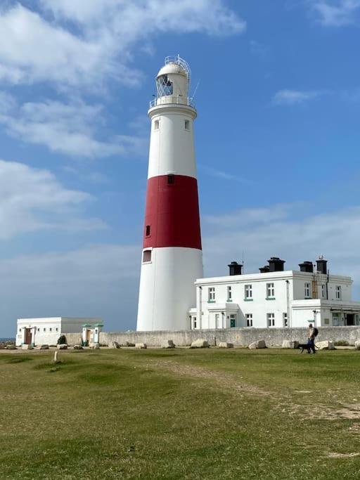 The Bolthole - Only Footsteps From The Beach. Weymouth Dış mekan fotoğraf