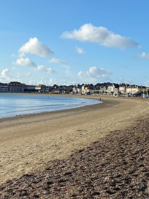 The Bolthole - Only Footsteps From The Beach. Weymouth Dış mekan fotoğraf